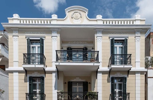 Kavala Hotel | The Anthemion House