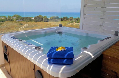 Mastichari Villa | Seabreeze, a new luxury seafront villa for up to 9 people