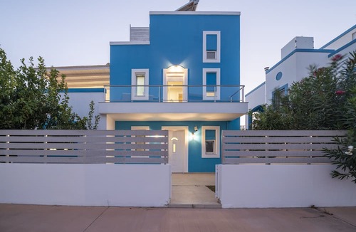Mastichari Villa | Seabreeze, a new luxury seafront villa for up to 9 people