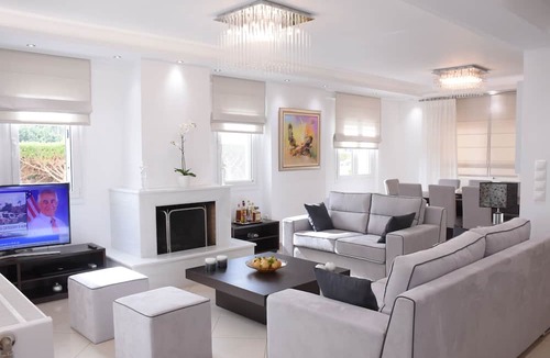 Keratea House | Keratea Luxury Villa - Athens Airport