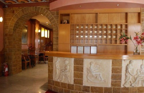 Elefsina Hotel | Melissa II Hotel
