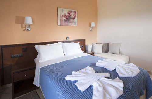 Chalcis Hotel | Almira Mare