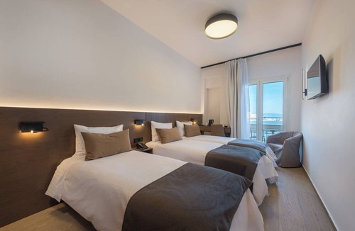 Mytilene Hotel | Hotel Lesvion