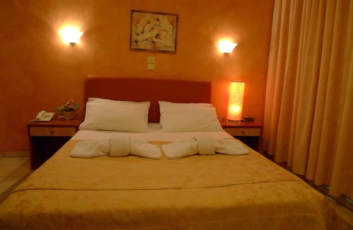 Elliniko Hotel | Hotel Ikaros