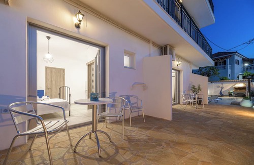 Argassi Hotel | Denise Studios & Apartments