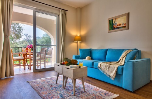 Makratika Hotel | Paxos Club Resort & Spa