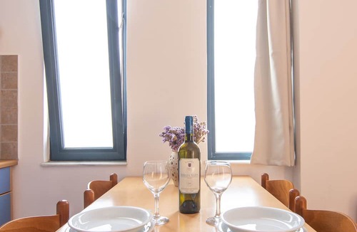 Milatos Beach Hotel | Angelika Aparthotel