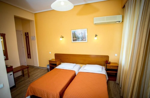 Serres Hotel | Galaxy Hotel