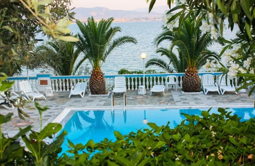 Loutraki-Agioi Theodoroi Hotel | Hotel Pappas