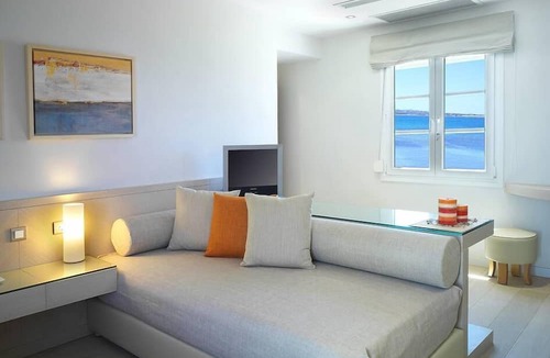 Old Town Naxos Hotel | Nissaki Beach Hotel