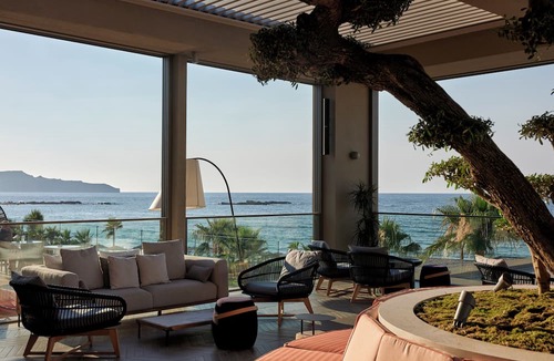 Agii Apostoli Resort | Atlantica Kalliston Resort - Adults Only