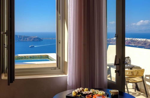 Imerovigli Resort | Andromeda Villas