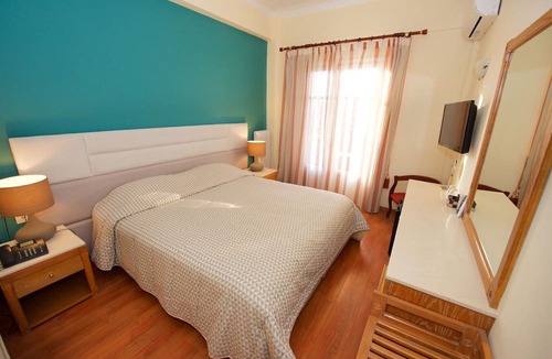 Corfu Town Hotel | Dalia
