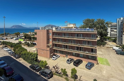 Patras Hotel | Delfini Hotel