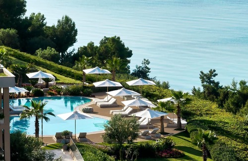 Nea Moudania Resort | Ikos Oceania - All Inclusive