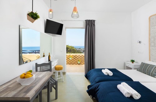 Pefkos House | Pefkos View Suites & Maisonette
