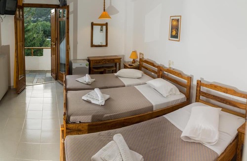 Omalos Hotel | Neos Omalos