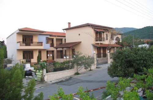 Vergina Hotel | Aigon