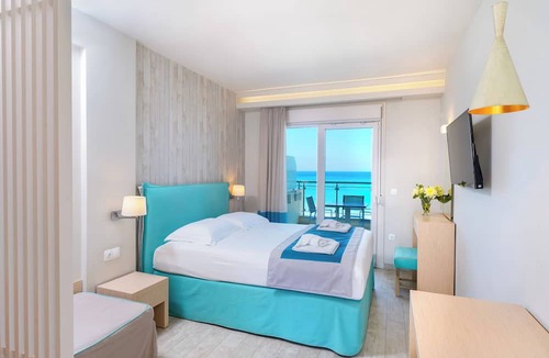 Skala Potamias House | Iliorama Luxury Apartments