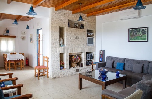 Lefkogeia Villa | Villa Anemos in Lefkogia near Plakias