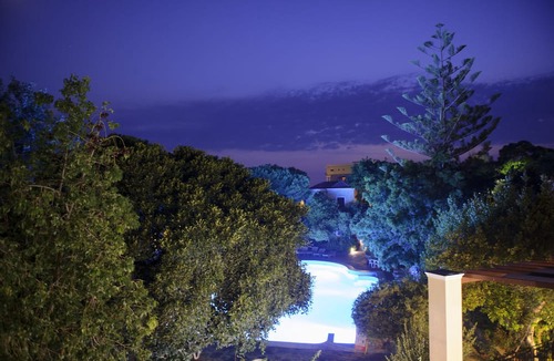 Panormos Hotel | Kalydna Island Hotel