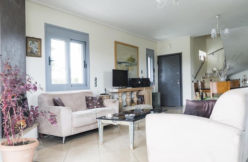 Spata-Artemida House | Villa d'Irene