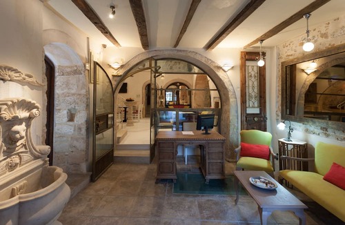 Old Town Rethymnon Hotel | Hamam Oriental Suites