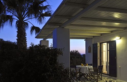 Chrissi Akti House | Golden Sand Paros