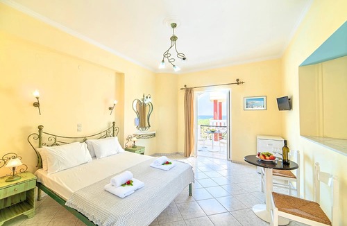 Dramia Hotel | Palladion