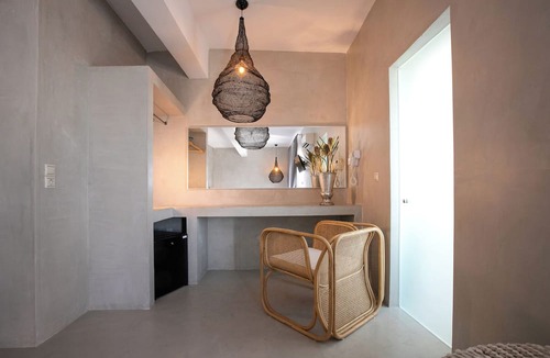 Elafonisos House | Eight Dimensions Capari Suites Elafonisos