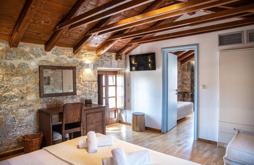 Areopoli Hotel | Trapela Areopolis Boutique Hotel