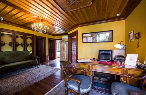 Veroia Hotel | Kokkino Spiti Boutique Hotel