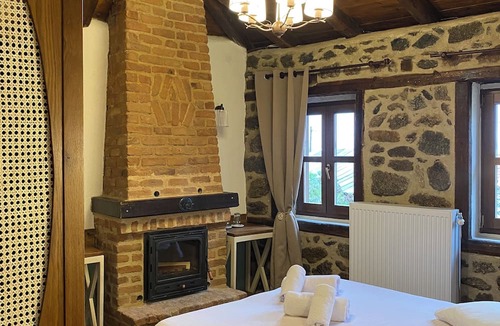 Agios Germanos Hotel | Agios Germanos Traditional Hotel