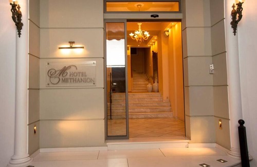 Methana Hotel | Hotel Methanion