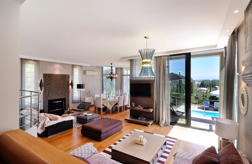 Corfu Villa | Villa Chloe in Corfu