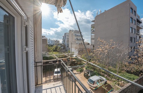 Gazi Apartment | Acropolis View Dream Apartments