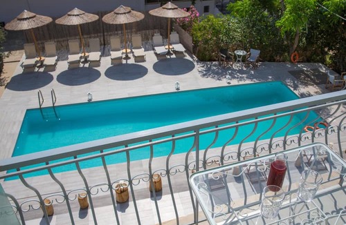 Tolo Hotel | Psili Ammos
