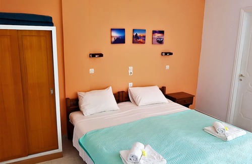 Ag. Georgios Hotel | Stars Hotel - Adults Only