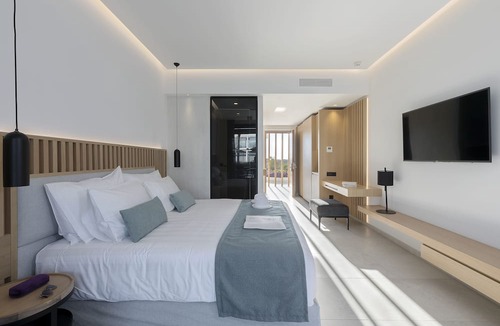 Marmari Hotel | D Andrea Lagoon All Suites - Adults only