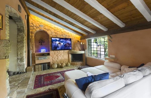 Agios Markos Villa | Villa Domenicale