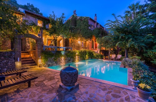 Agios Markos Villa | Villa Domenicale