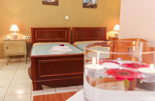 Loutra Edipsou Hotel | Angela