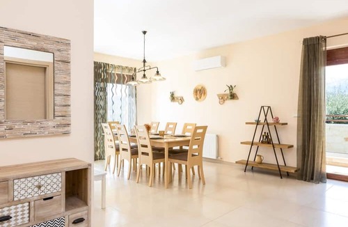 Kalyves Villa | Rodi Luxury Stone Villa