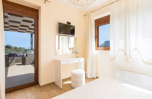 Kalyves Villa | Levanta Luxury Stone Villa
