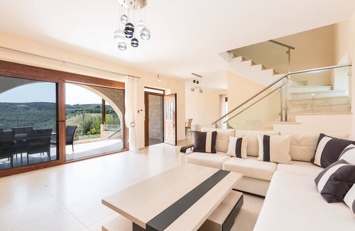 Kalyves Villa | Levanta Luxury Stone Villa