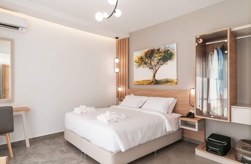 Chania Town Hotel | Epavli Boutique Luxury Suites