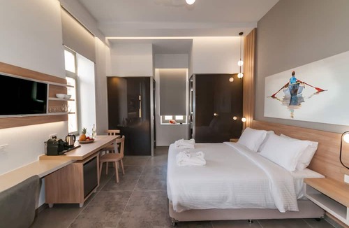 Chania Town Hotel | Epavli Boutique Luxury Suites