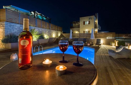 Kirianna Villa | Villa Erato - Klio Village