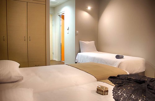 Kalamaria Hotel | Athlos Hotel