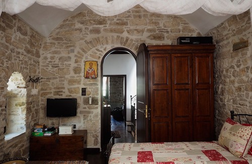 Kalamoti House | Traditional Tower in Kalamoti